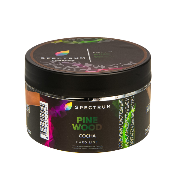 Табак Spectrum Hard Pine Wood  200 гр в Новосибирске