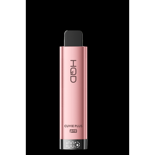 Электронка Hqd Cuvie Plus Pro Дикая Клюква (9000 Затяжек) в Новосибирске