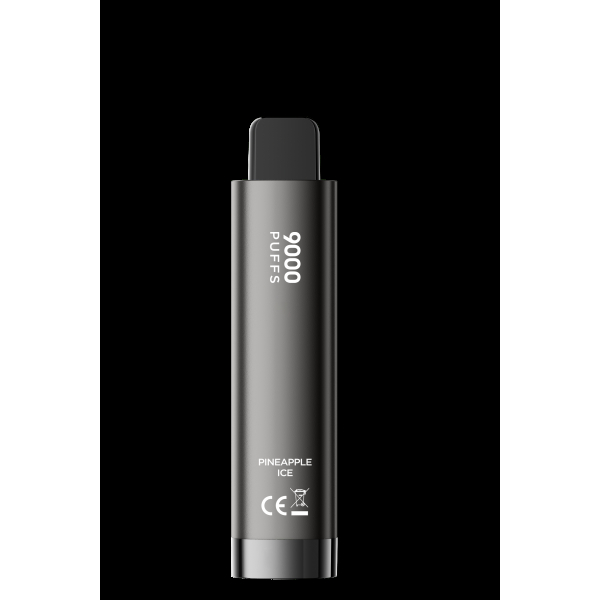Электронка Hqd Cuvie Plus Pro Ананас Со Льдом (9000 Затяжек) в Новосибирске