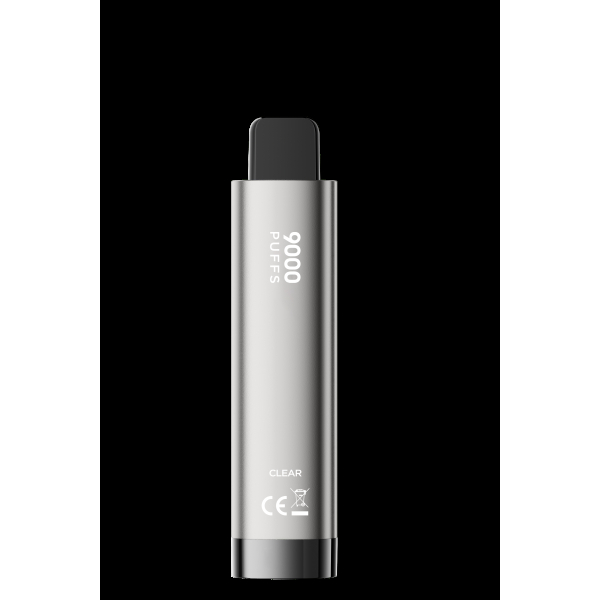 Электронка Hqd Cuvie Plus Pro Чистый (9000 Затяжек) в Новосибирске
