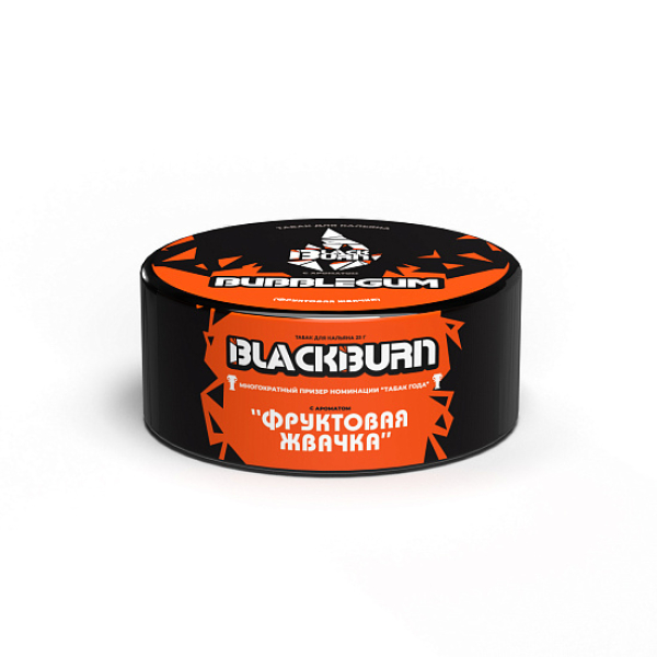Табак Blackburn Bubblegum (Фруктовая Жвачка)  25 грамм в Новосибирске