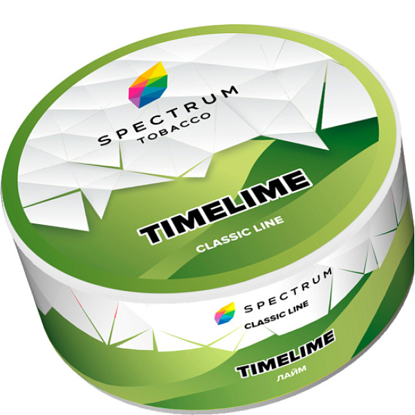 Табак Spectrum Cl Timelime  25 грамм в Новосибирске