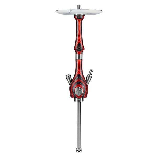 Кальян Mr. Wood Elegant (Red)  в Новосибирске