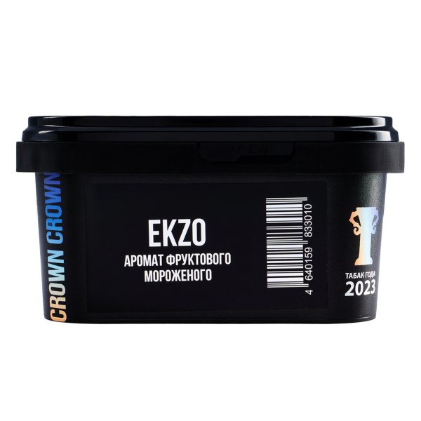 Табак Sapphire Crown Ekzo  200 грамм в Новосибирске