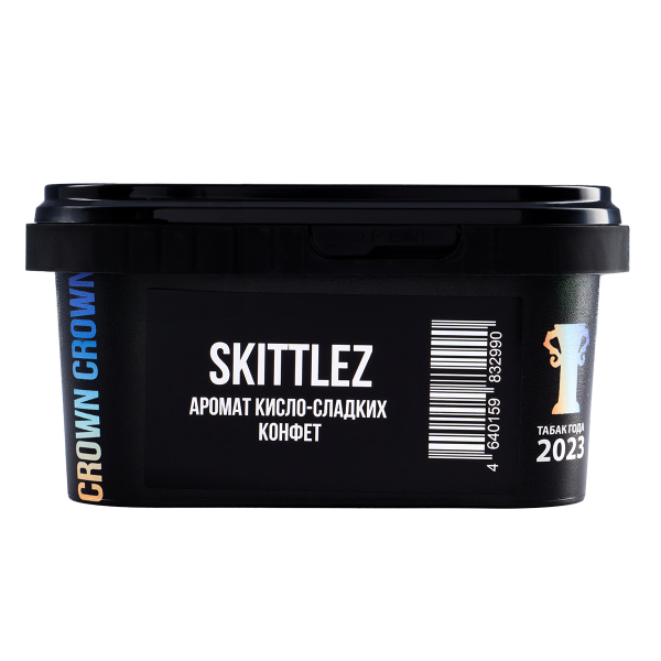 Табак Sapphire Crown Skittlez  200 грамм в Новосибирске