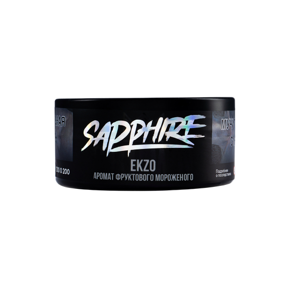 Табак Sapphire Crown Ekzo  100 грамм в Новосибирске
