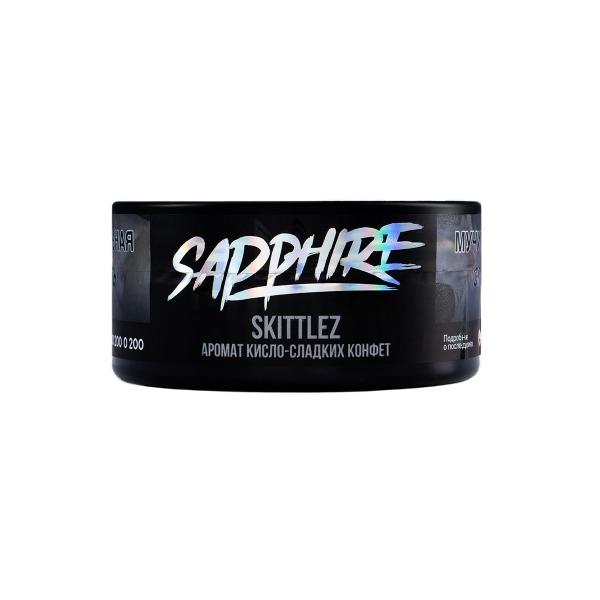 Табак Sapphire Crown Skittlez  100 грамм в Новосибирске