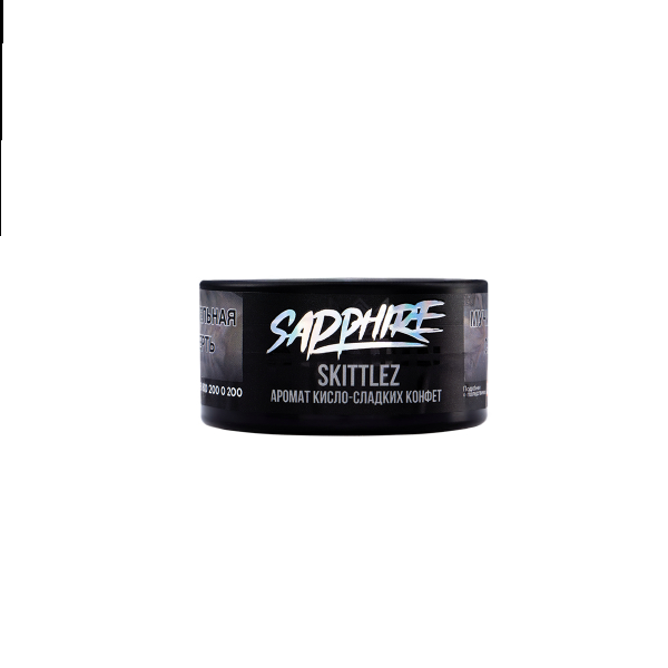 Табак Sapphire Crown Skittlez  25 грамм в Новосибирске