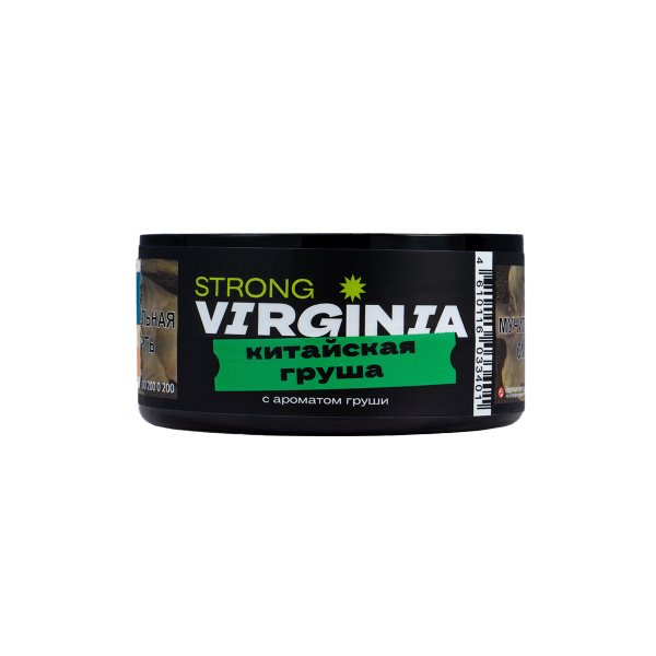 Табак Original Virginia Strong Китайская Груша  25 грамм в Новосибирске