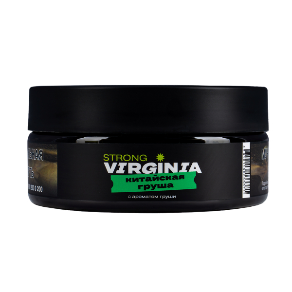 Табак Original Virginia Strong Китайская Груша  100 грамм в Новосибирске