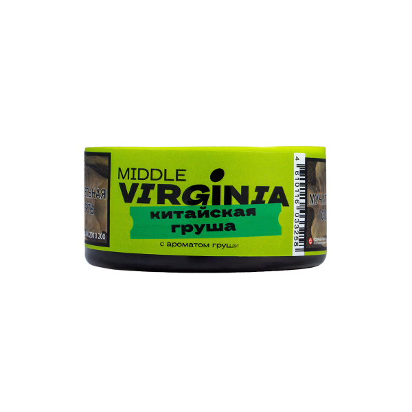 Табак Original Virginia Middle Китайская Груша  25 грамм в Новосибирске
