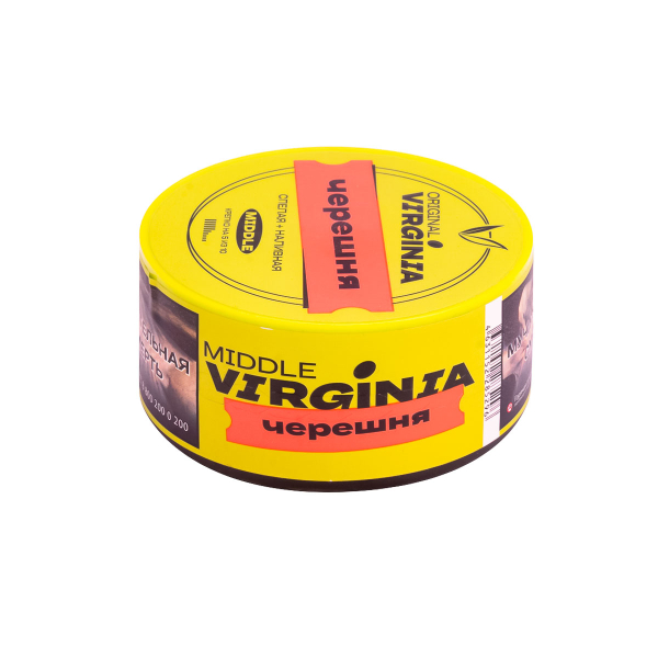Табак Original Virginia Middle Черешня  25 грамм в Новосибирске