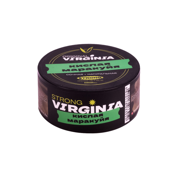 Табак Original Virginia Strong Кислая Маракуйя  25 грамм в Новосибирске