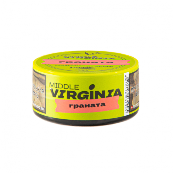 Табак Original Virginia Middle Граната  25 грамм в Новосибирске