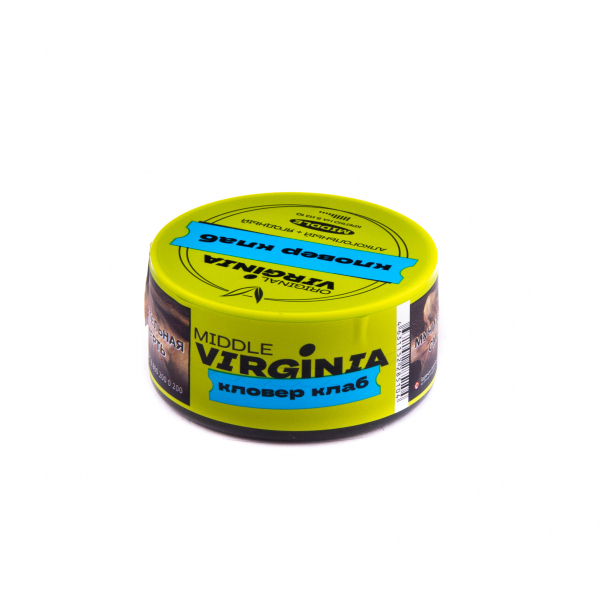 Табак Original Virginia Middle Кловер Клаб  25 грамм в Новосибирске