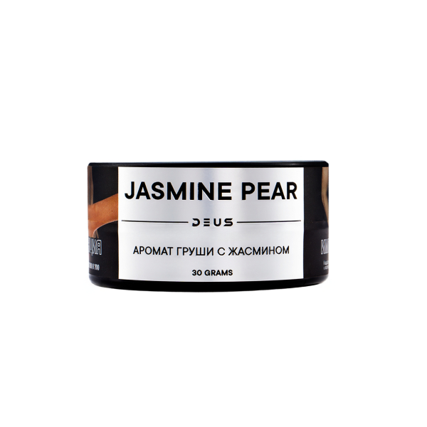 Табак Deus Jasmine Pear   30 грамм в Новосибирске
