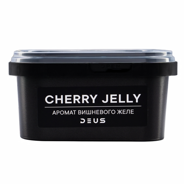 Табак Deus Cherry Jelly  250 грамм в Новосибирске