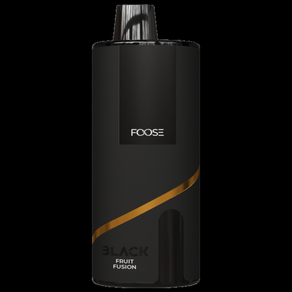 Электронка Foose Black Ягодный Микс (9000 Затяжек) в Новосибирске
