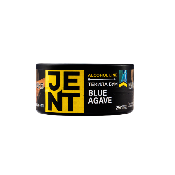Табак Jent Blue Agave (Текила Бум)  25 грамм в Новосибирске