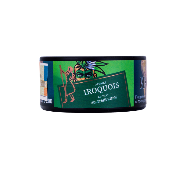 Табак Satyr Iroquois  25 грамм в Новосибирске