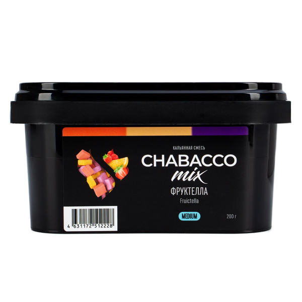 Смесь Chabacco Mix Medium Fruictella  200 гр в Новосибирске
