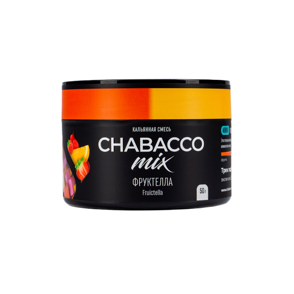 Смесь Chabacco Mix Medium Fruictella  50 гр в Новосибирске