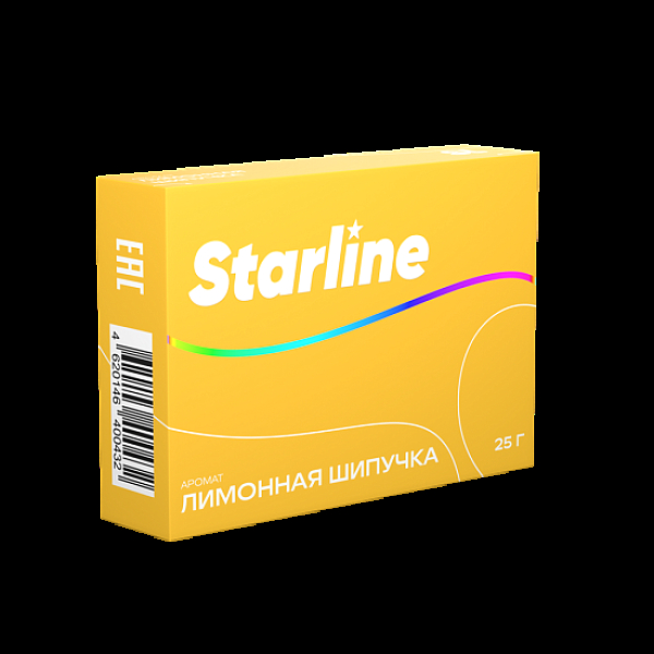 Табак Starline Лимонная Шипучка  25 грамм в Новосибирске