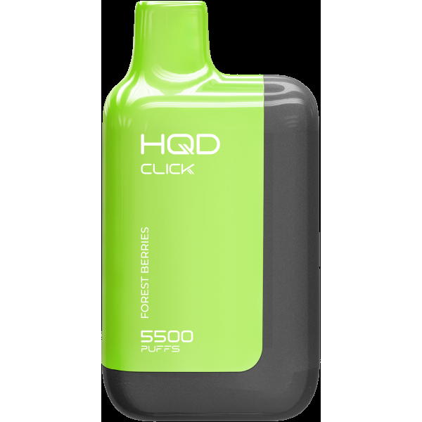 POD-система Hqd Click Устройство + Картридж Микс Кислых Ягод (5500 Затяжек) в Новосибирске