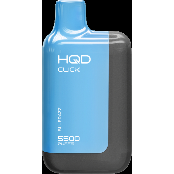 POD-система Hqd Click Устройство + Картридж Ягодный Сорбет (5500 Затяжек) в Новосибирске
