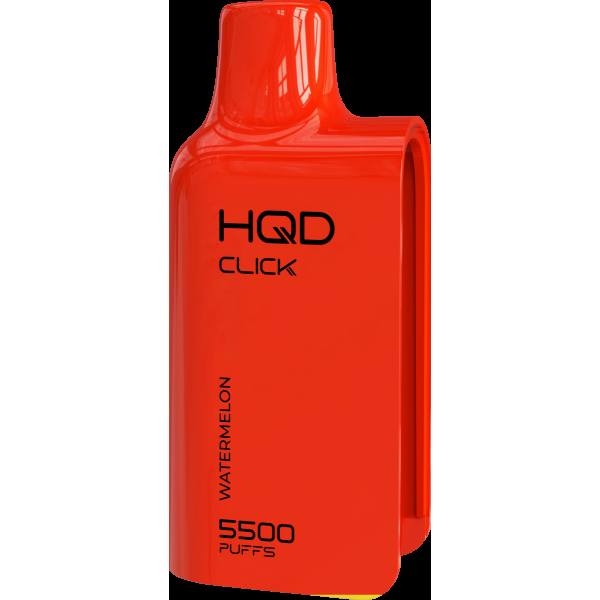 Картридж Hqd Click Арбуз (5500 Затяжек) в Новосибирске