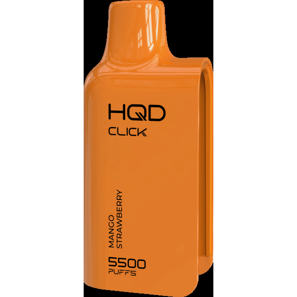 Картридж Hqd Click Манго Клубника (5500 Затяжек) в Новосибирске