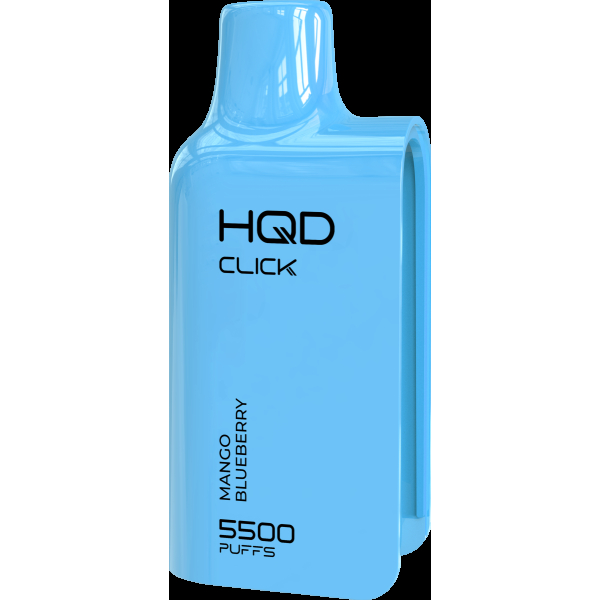 Картридж Hqd Click Манго Черника (5500 Затяжек) в Новосибирске