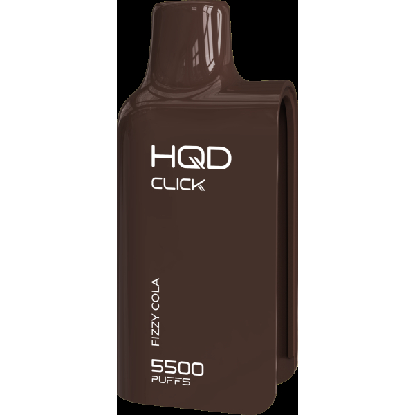 Картридж Hqd Click Кола (5500 Затяжек) в Новосибирске