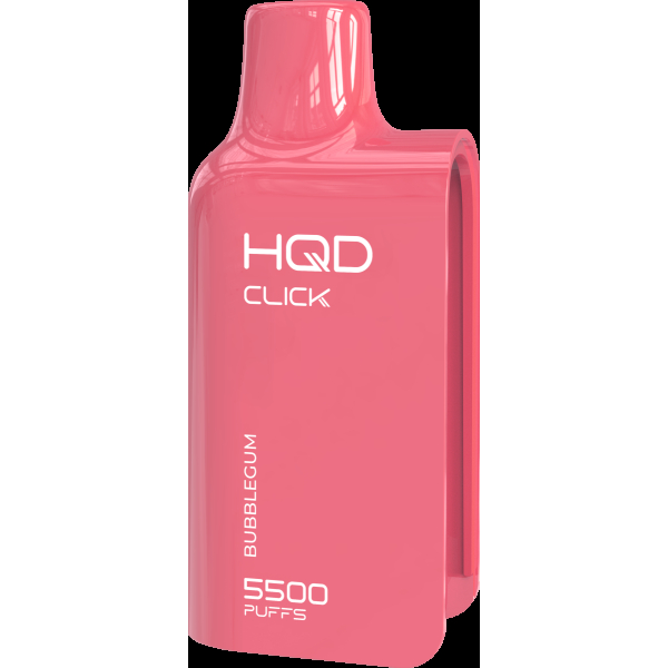 Картридж Hqd Click Жвачка (5500 Затяжек) в Новосибирске