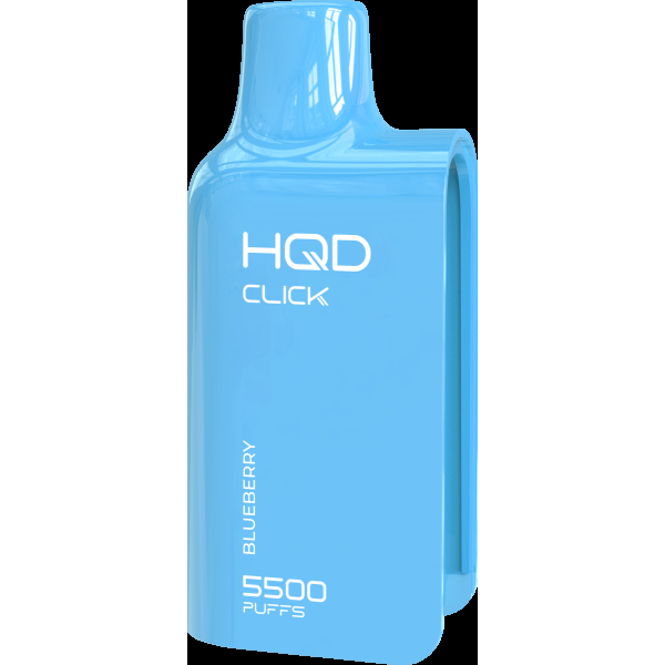 Картридж Hqd Click Черника (5500 Затяжек) в Новосибирске