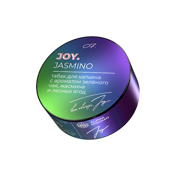Табак Joy Jasmino 7  25 грамм в Новосибирске