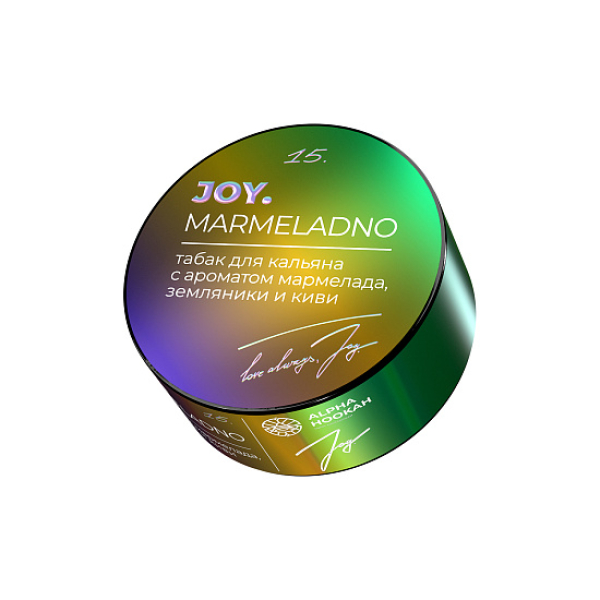 Табак Joy Marmeladno 15  25 грамм в Новосибирске