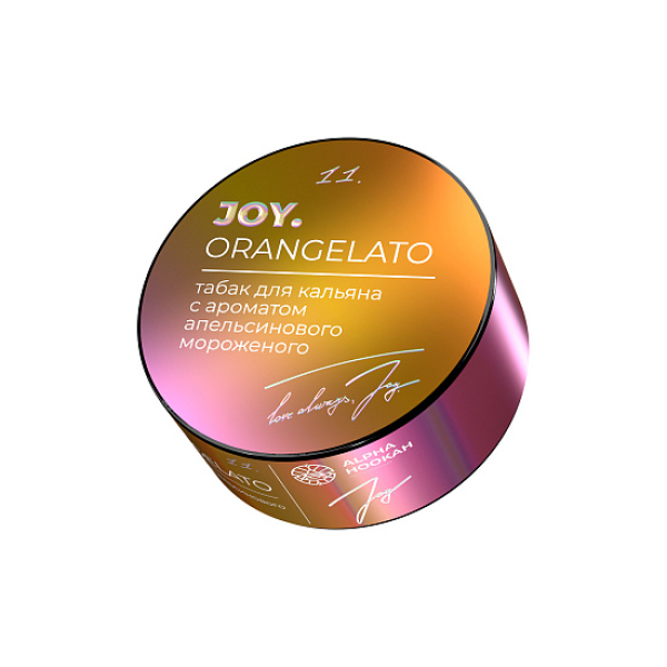 Табак Joy Orangelato 11  25 грамм в Новосибирске