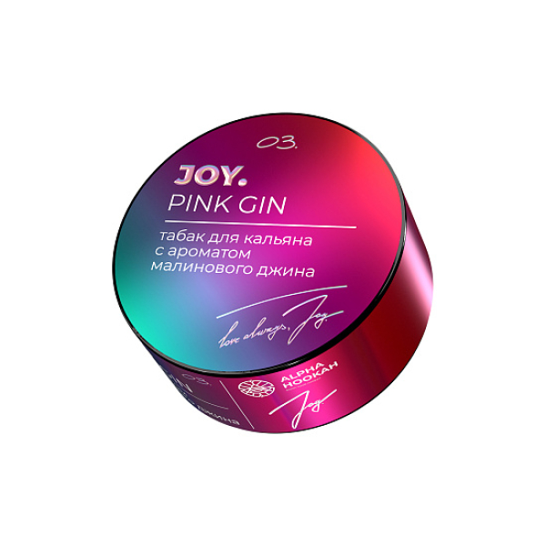 Табак Joy Pink Jin 3  25 грамм в Новосибирске