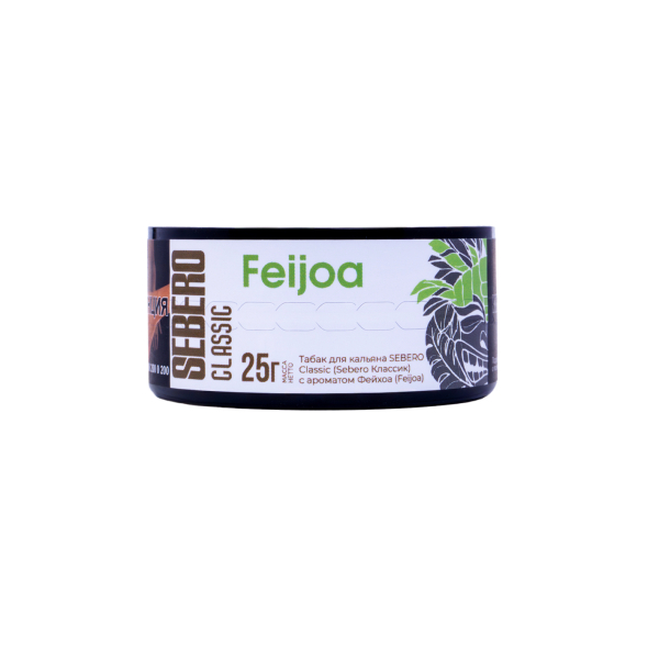 Табак Sebero Feijoa  25 грамм в Новосибирске