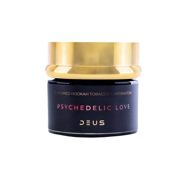 Табак Deus (Perfume) Psychedelic Love   40 грамм в Новосибирске