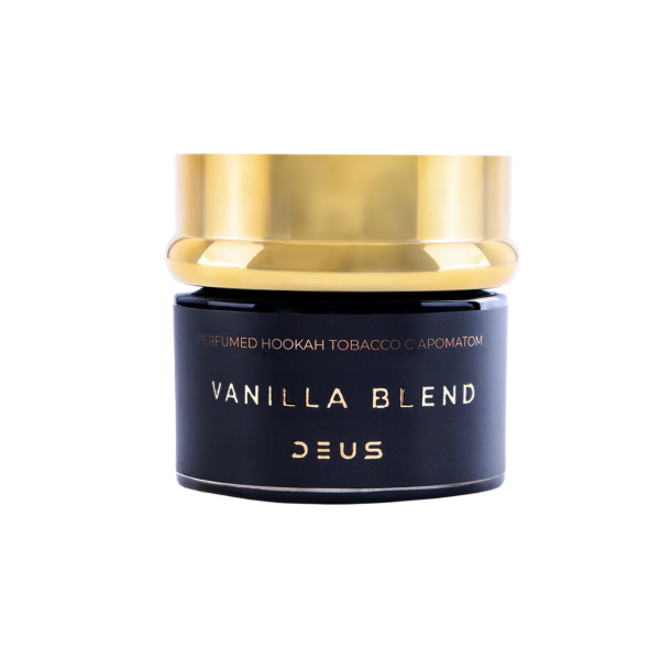 Табак Deus (Perfume) Vanilla Blend   40 грамм в Новосибирске