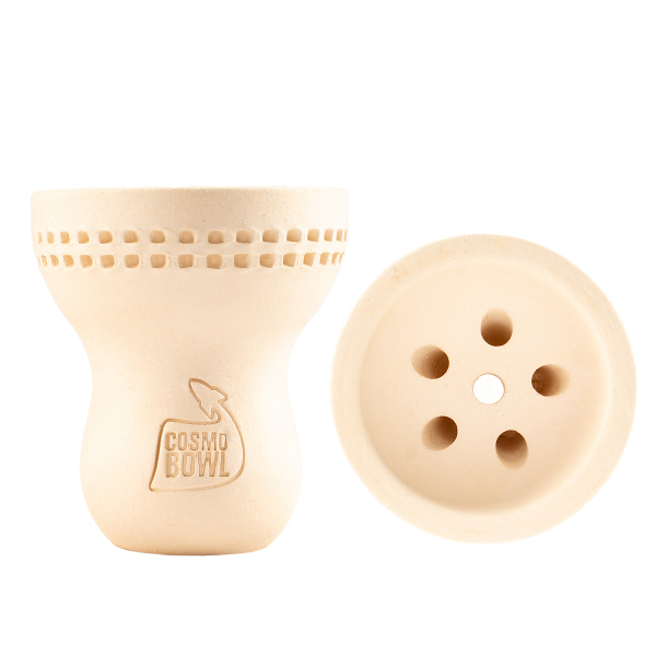 Чаша Cosmo Bowl Turkish White Classic + Pack в Новосибирске