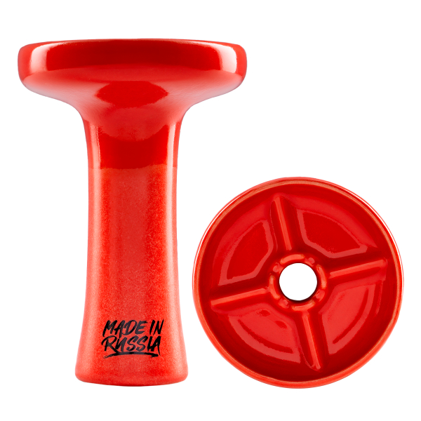 Чаша Cosmo Bowl Mixology Red в Новосибирске
