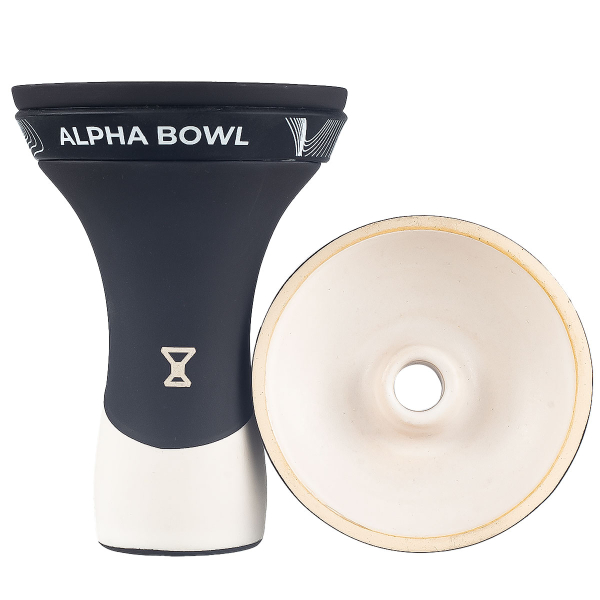 Чаша Alpha Bowl Race Phunnel (Ph) (White Matte) в Новосибирске