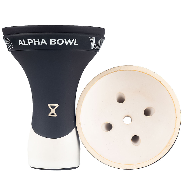 Чаша Alpha Bowl Race Classic (Df) (White Matte) в Новосибирске