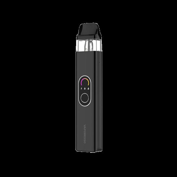 POD-система Vaporesso Xros 4 Pod Kit 1000Mah Black  в Новосибирске