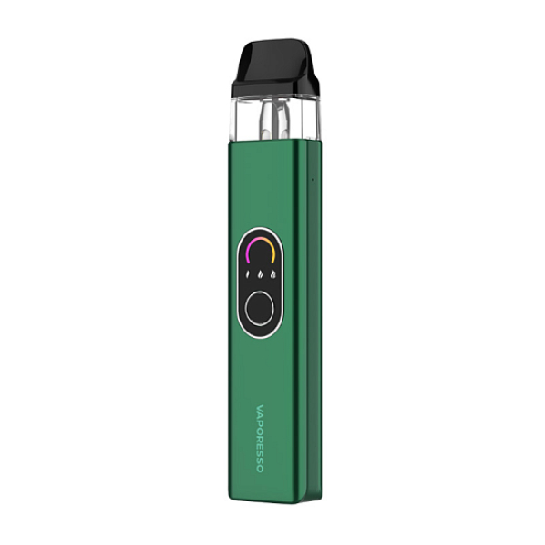 POD-система Vaporesso Xros 4 Pod Kit 1000Mah Green  в Новосибирске