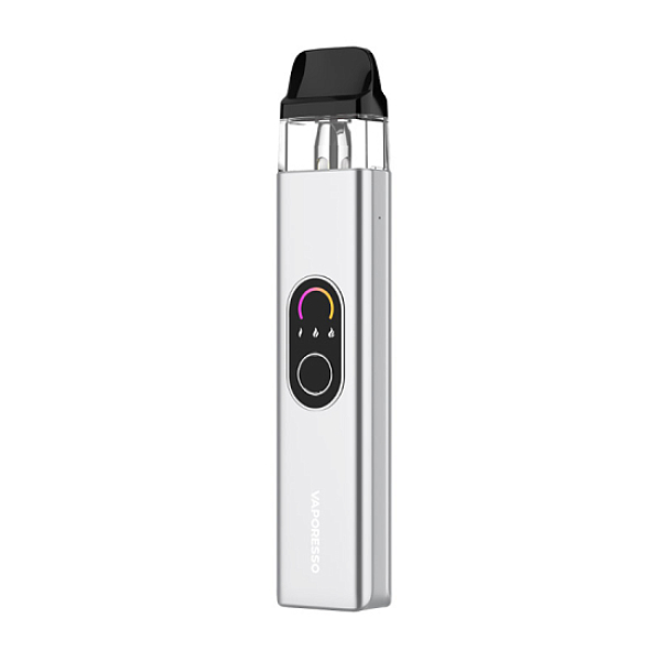POD-система Vaporesso Xros 4 Pod Kit 1000Mah Silver  в Новосибирске