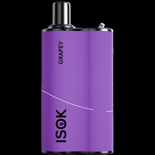 Электронка Isok Boxx 5500 Морозный Виноград в Новосибирске